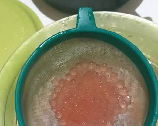 Cendol Mutiara - Step 5