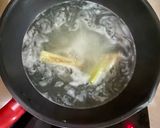 รูปขั้นตอนการทำที่ 2 ของ ลาบหมูเหนือ(ลาบคั่วจิ้นหมู)
