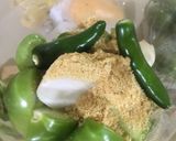 A picture of step 2 of Carne en su jugo, my style.