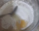 A picture of step 2 of Donuts.