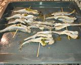 Foto del paso 6 de la receta: Espetos de bacaladillas