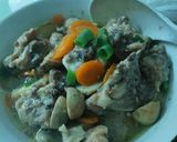 Foto langkah ke 3 dari resep Ayam kukus Jahe.