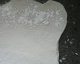 Foto del paso 5 de la receta: Masa Casera Hojaldrada. Ideal para tortas de jamón y queso o de Atún: