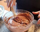 Foto del paso 13 de la receta Bizcocho Marmolado