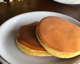 Foto langkah ke 5 dari resep Dorayaki, Pakai Teflon.
