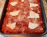 A picture of step 7 of Cannelloni with Ricotta and Spinach.