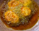 A picture of step 2 of Lauki Kofta Curry.