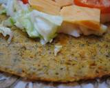 Indian chickpea flat bread recipe step 18 photo