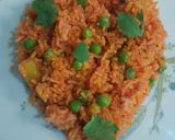 આલુ મટર પુલાવ (Aloo Matar Pulao Recipe In Gujarati) રેસીપી સ્ટેપ4ફોટો