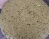 A picture of step 6 of Spinach bread loaf.