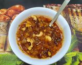 A picture of step 3 of Apple Chutney.