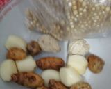 Foto langkah ke 1 dari resep Peyek udang rebon.