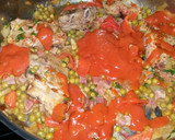 Foto del paso 2 de la receta: Arroz con costilla