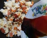 Foto langkah ke 5 dari resep Pattaya Fried Rice.