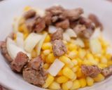 Foto langkah ke 4 dari resep Tuna Jagung.