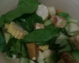 Foto langkah ke 1 dari resep Sayur Asem Dadakan.