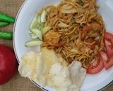 Foto langkah ke 3 dari resep Mie Goreng Aceh.