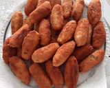 Foto del paso 8 de la receta: Croquetas de bacalao caseras