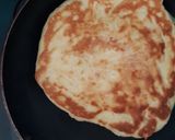 Foto langkah ke 6 dari resep NAAN BREAD x Cheese Crust Excelso Hack 💜.