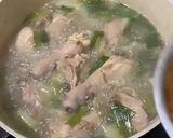 Foto langkah ke 4 dari resep Sop Ayam Hainan.