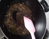 A picture of step 7 of Lilva Ringan nu Shaak.