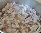 Foto del paso 1 de la receta: Patatas con calamares