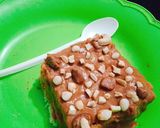 चॉकलेटी पेस्ट्री(Chocolate pastry recipe in Hindi) रेसिपी चरण 3 फोटो