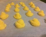 Ropogós csirkecomb hercegnőburgonyával, almakompóttal 🍗🥔🍎 recept fázis 4 fotója