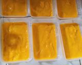 Foto langkah ke 3 dari resep Mango milk cheese.