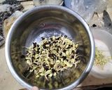 Foto langkah ke 1 dari resep Masakan Jadul Tumis Jonggrong Jamur Kuping.