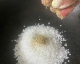 #कच्चा पपीता व्रत लड्डू रेसिपी चरण 4 फोटो