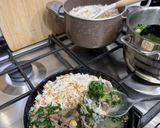 صورة لخطوة 5 من وصفة سبانخ و رز