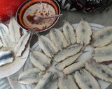 صورة لخطوة 3 من وصفة سردين لذيذ