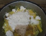 Foto langkah ke 5 dari resep Ayam Ungkep Bumbu Serundeng Kelapa.