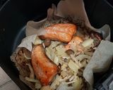 氣炸鍋帶便當的食譜步驟1照片