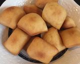 Foto langkah ke 4 dari resep Beignet - Cafe du Mont.