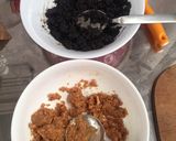 รูปขั้นตอนการทำที่ 2 ของ ทาร์ตไข่มุกสเปรดชาไทย