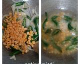 Foto langkah ke 4 dari resep Tumis cumi jagung manis.