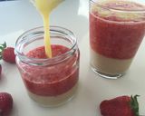 Foto del paso 7 de la receta: Batido de frutas y colores para niños