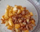 Foto del paso 2 de la receta: Ensalada César en airfryer