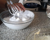 Foto del paso 3 de la receta: Brazo de Gitano relleno de Trufa