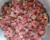 Foto del paso 3 de la receta: Carbonada seca