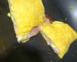 Foto del paso 6 de la receta: Omelette con queso y jamón 🌟💥
