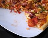 A picture of step 9 of Home-made pizza.