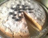 Foto del paso 7 de la receta: Torta de un huevo con arándanos