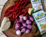 Foto langkah ke 1 dari resep Bumbu Bakar Jimbaran 🧅🧄🌶🍢.