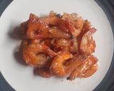 Foto langkah ke 3 dari resep Udang Selimut Telur a.k.a Butter Prawn.