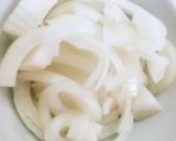 Hình bước làm 2 của món Gỏi gà măng cụt