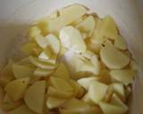 Sabudana khichdi recipe step 2 photo