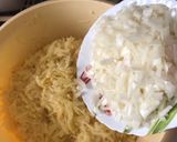 Lepcsánka, tócsni recept fázis 2 fotója